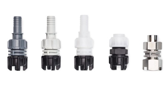 Foot Valves for Motor-Driven Metering Pumps - ProMinent