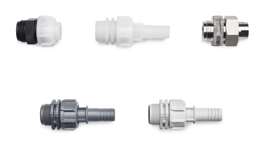 Injection Valves for Motor-Driven Metering Pumps