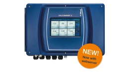 <p>Measuring and control system DULCOMARIN 3</p>