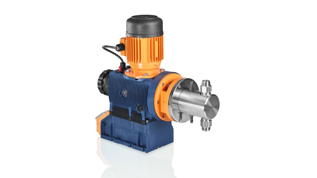 Plunger Metering Pump Sigma/ 2 (Control Type)